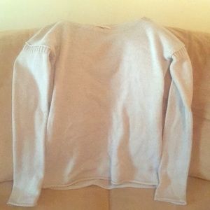 Gap sweater